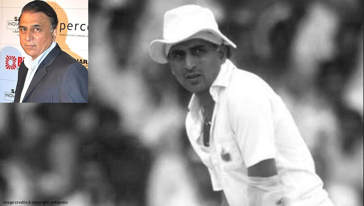 Re- PLAY: SUNIL MANOHAR GAVASKAR 