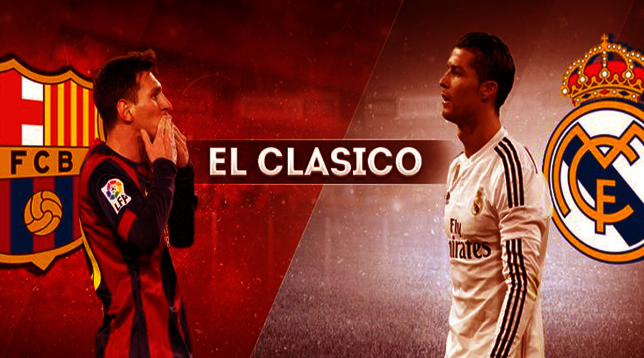 El Clasico - More than just a game!!! 