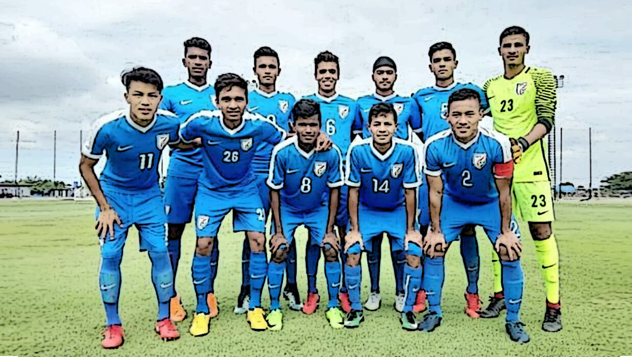 The Raising of Indian Football is here 