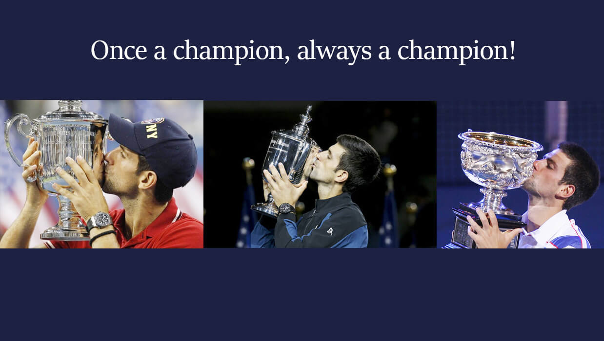 Novak Djokovic: Career Overview 