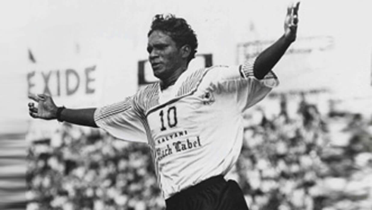 I.M Vijayan: Fearsome striker of Kerala 