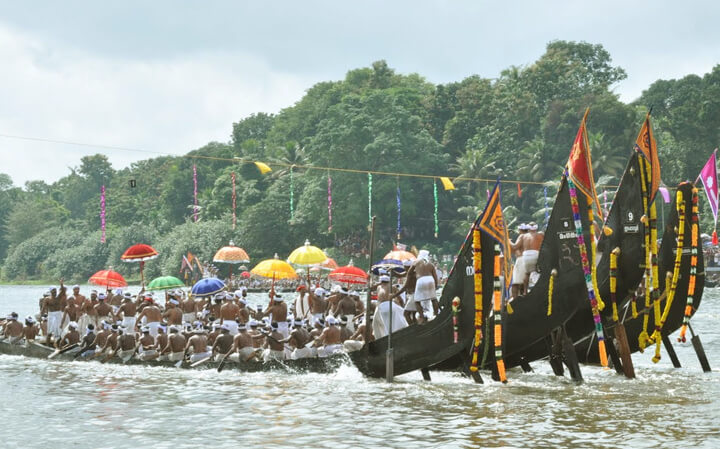 Sports Tourism in Kerala