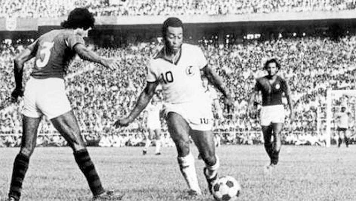 Mohun Bagan vs Pele: 1977, Kolkata witnessed something unforgettable